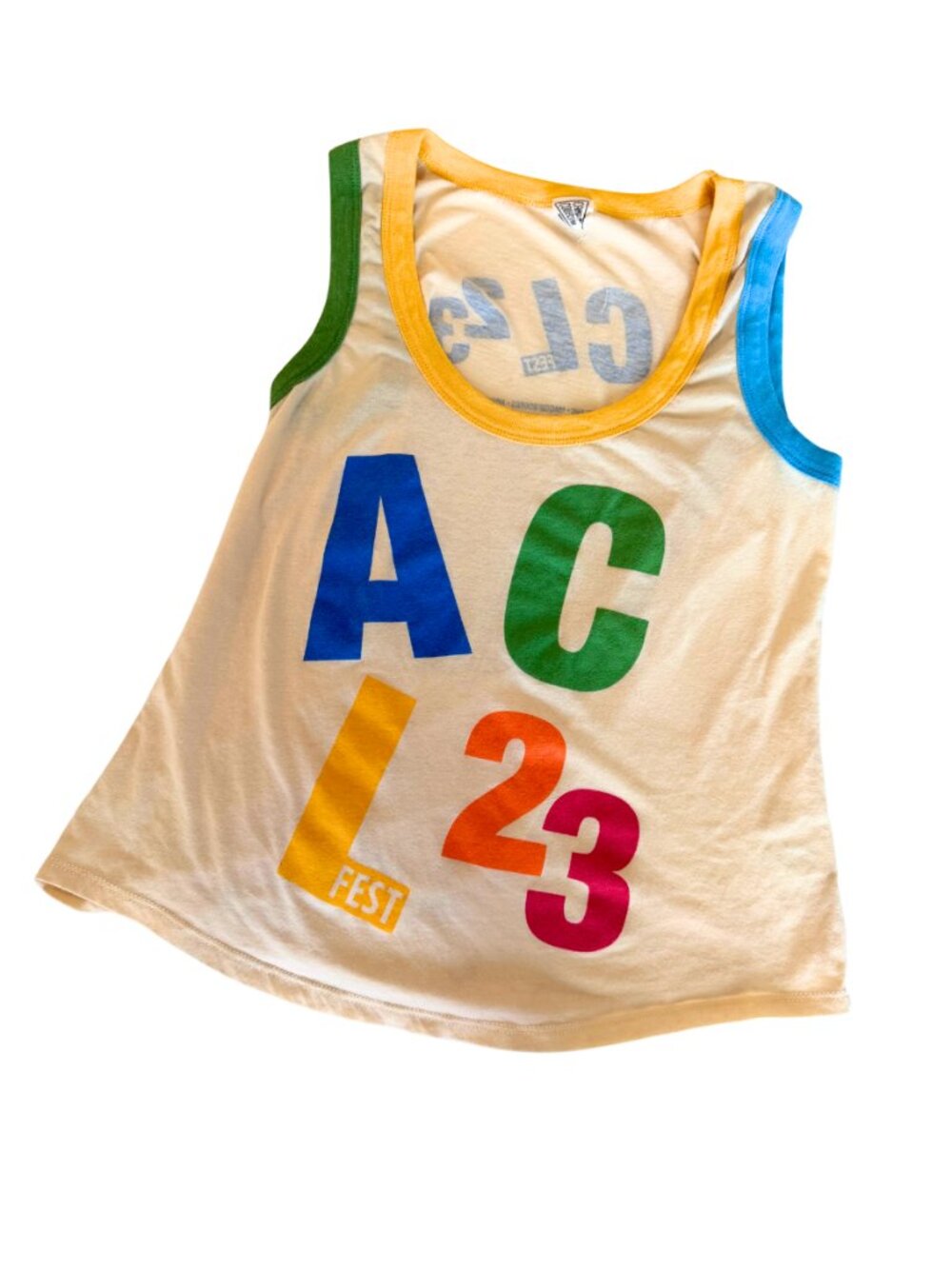 ACL 2023 size Small Tank Top